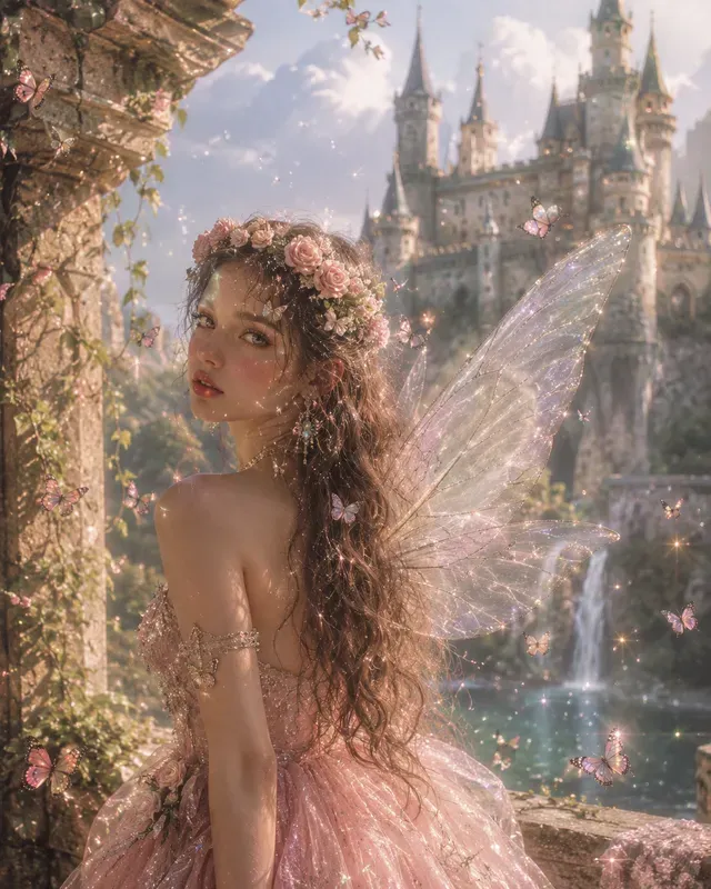A Dreamy Whimsical Photography