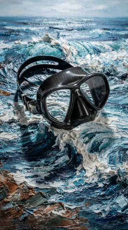 Impasto Heavy Oil Ocean Product Layouts