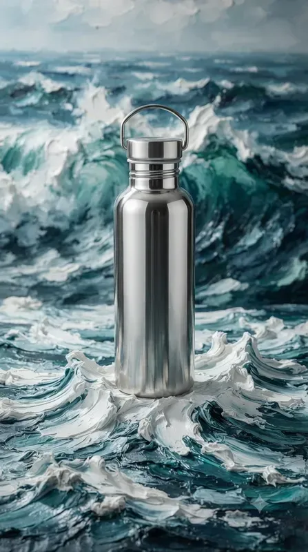 Impasto Heavy Oil Ocean Product Layouts