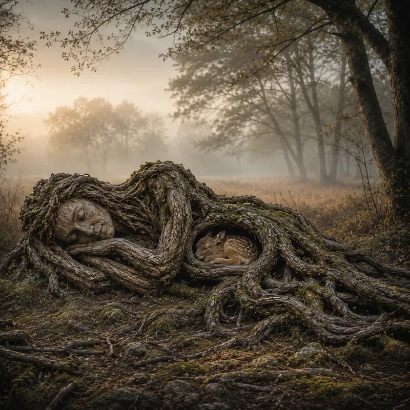 Woods Come Alive
