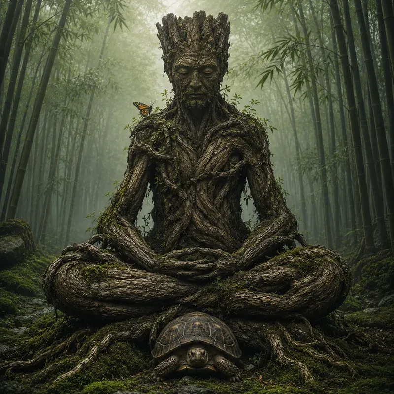 Woods Come Alive