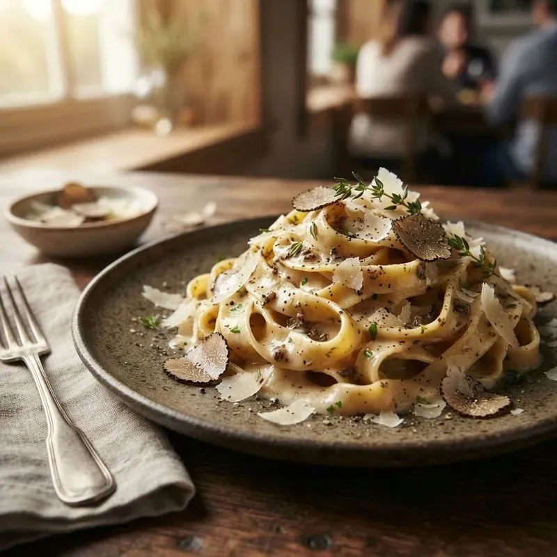 Global Cuisine Editorial Food