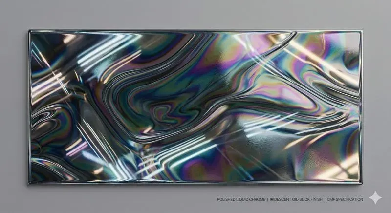 Tactile Macro Material Swatch Engines