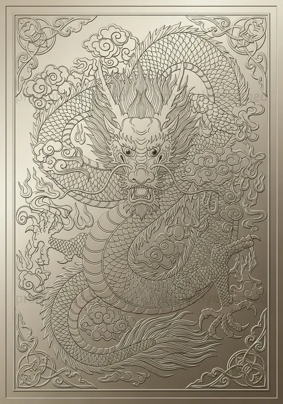Metallic Vector Illustrations