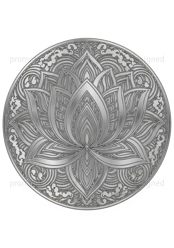 Metallic Vector Illustrations