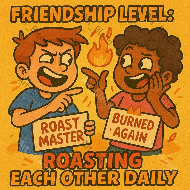 Witty Cartoon Comic Quote Images