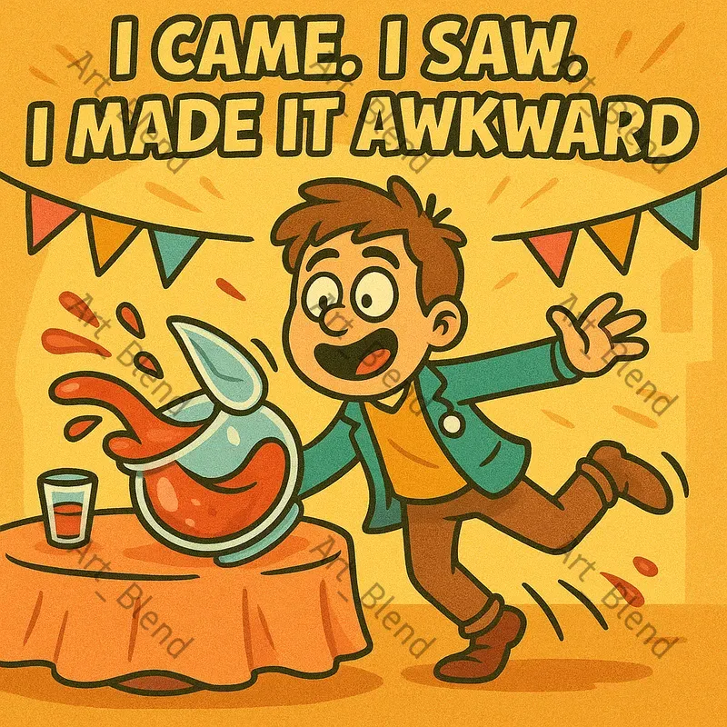 Witty Cartoon Comic Quote Images