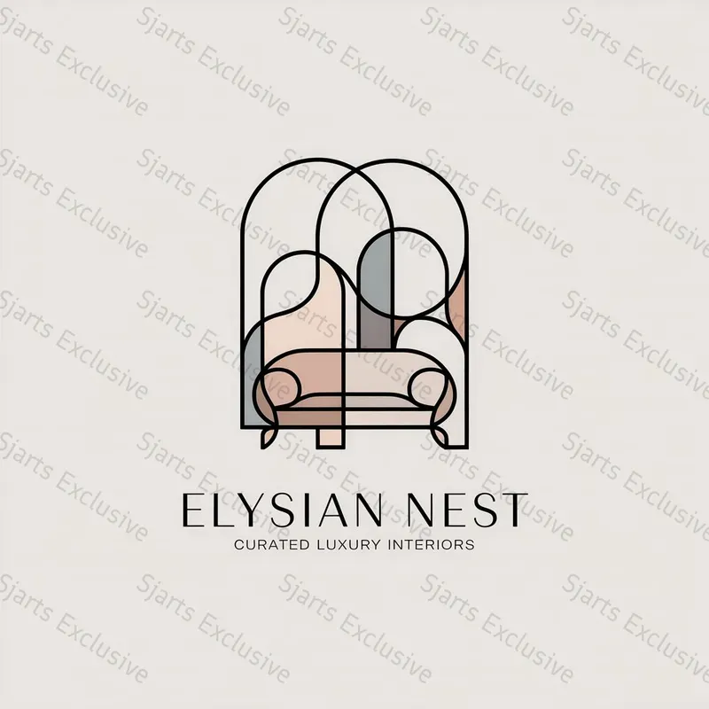 Premium Interior Logos