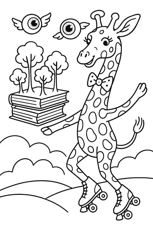 Creative Adult Coloring Pages