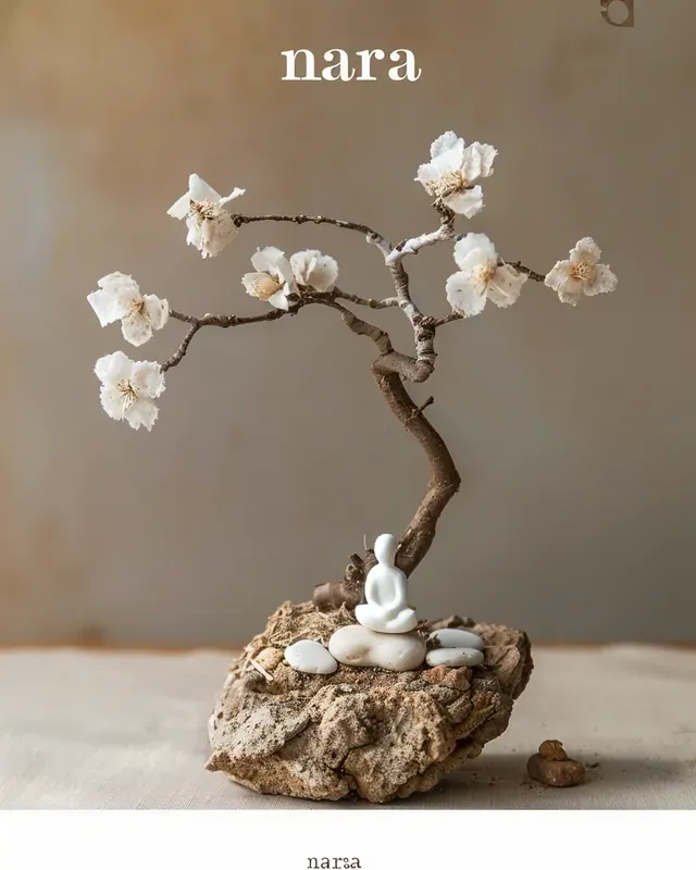 Handcrafted Nature Diorama Travel Posters