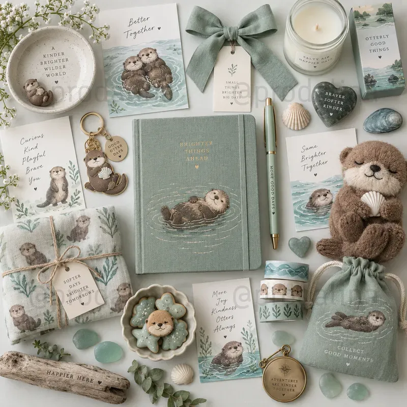 Cozy Cute Animals Aesthetic Moodboards