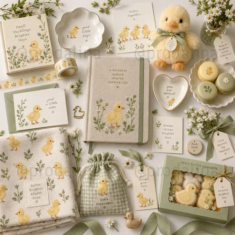 Cozy Cute Animals Aesthetic Moodboards