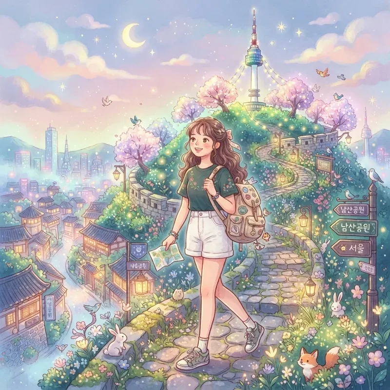 Whimsical Explorer Collections