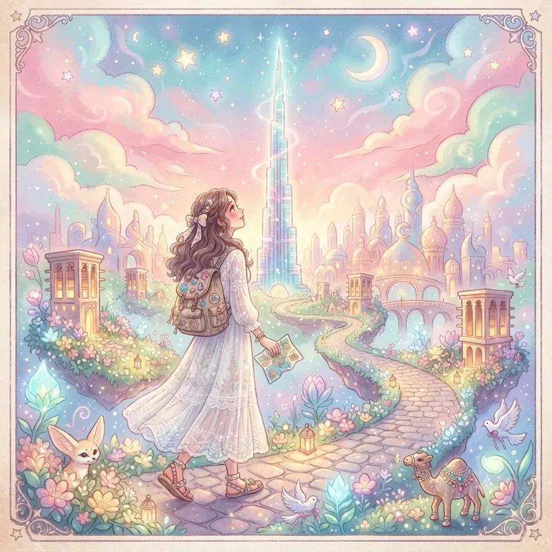 Whimsical Explorer Collections