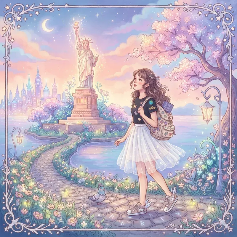 Whimsical Explorer Collections