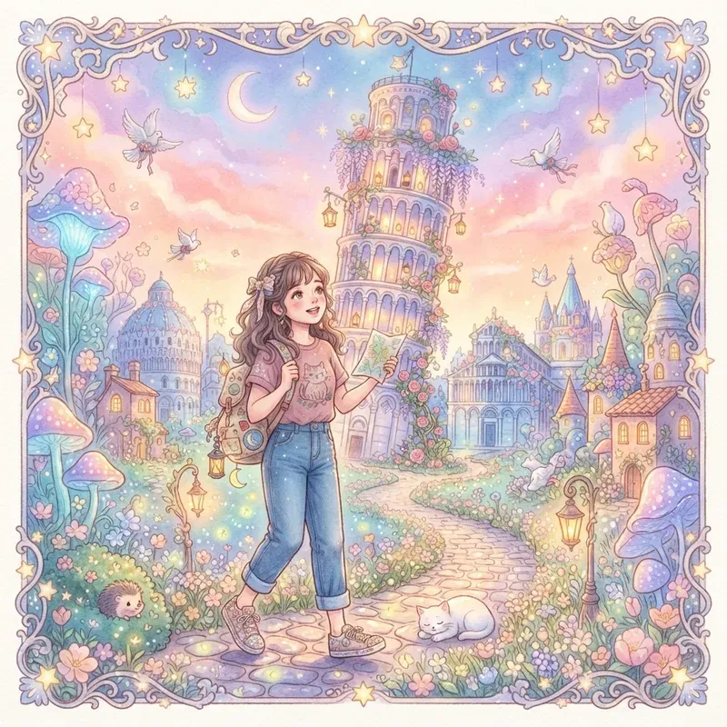 Whimsical Explorer Collections