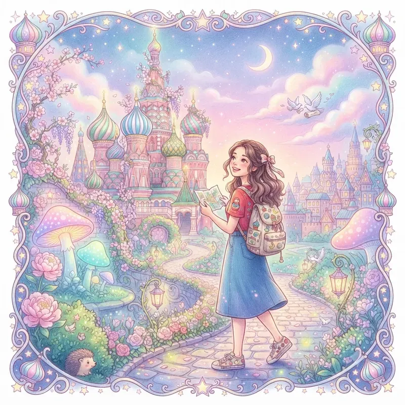 Whimsical Explorer Collections