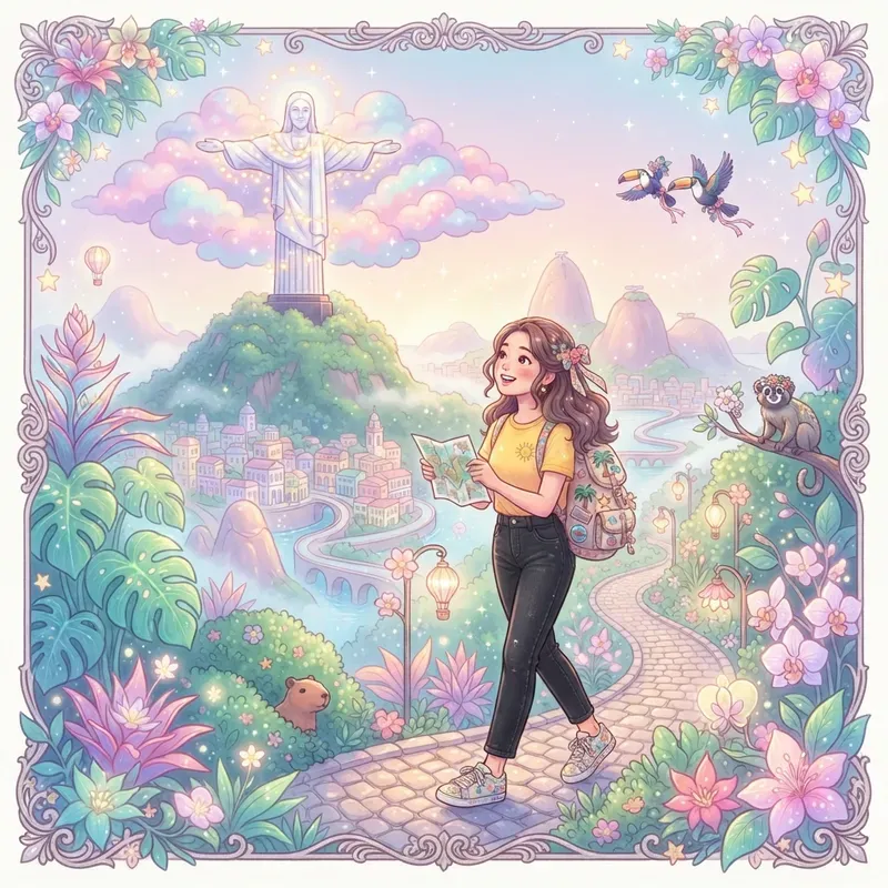 Whimsical Explorer Collections