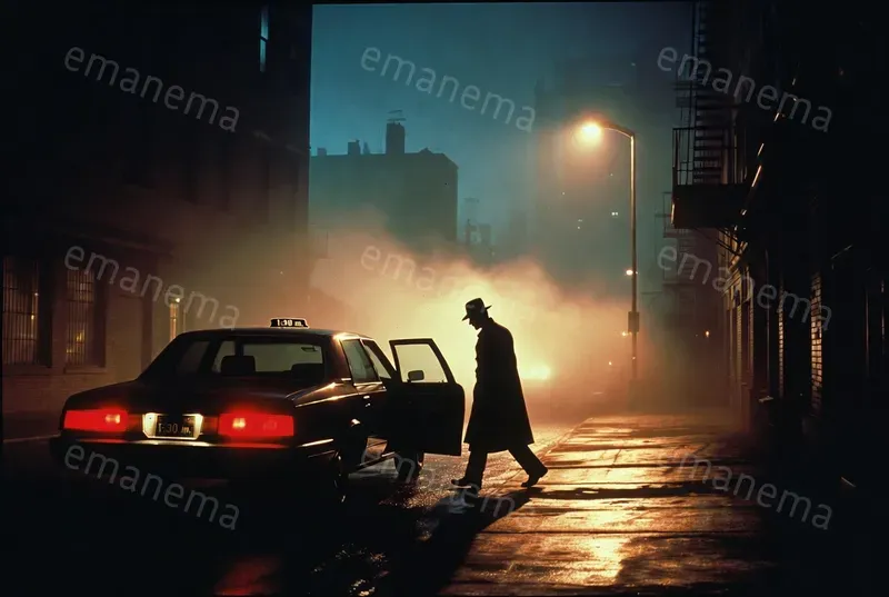 Film Clips With Dark Atmospheres