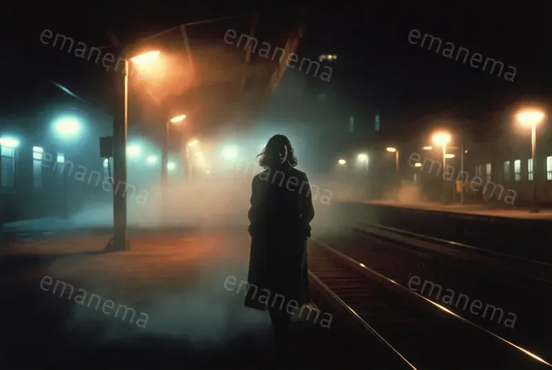 Film Clips With Dark Atmospheres