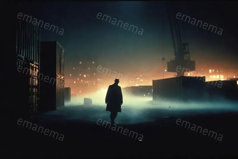 Film Clips With Dark Atmospheres