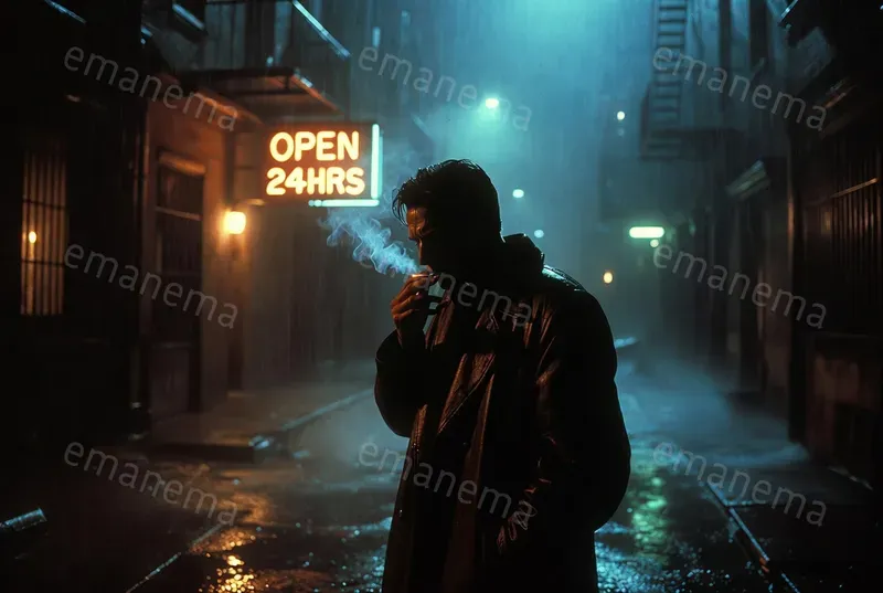 Film Clips With Dark Atmospheres