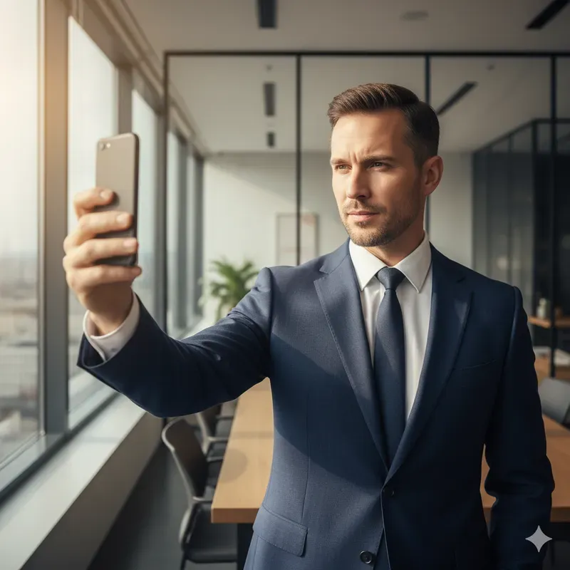 Sexy Realistic Selfie Collections