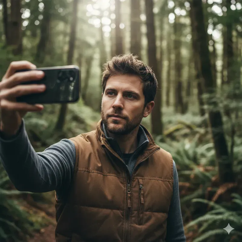 Sexy Realistic Selfie Collections
