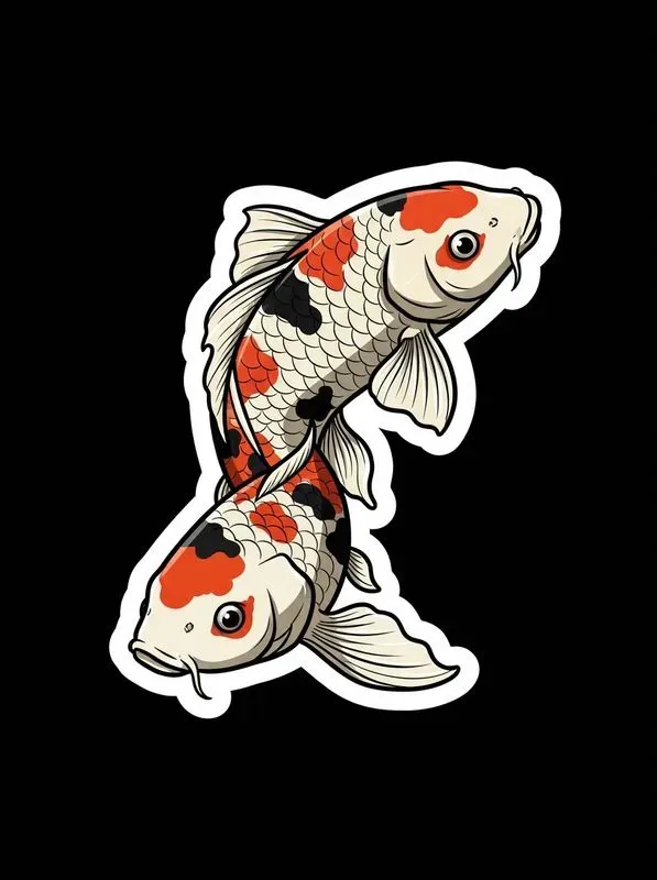 Flat Vector Editorial Stickers