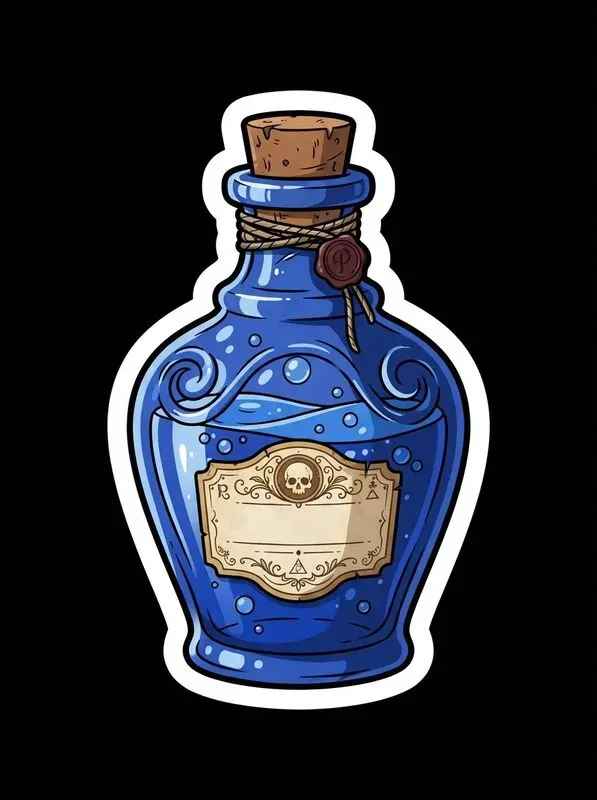 Flat Vector Editorial Stickers
