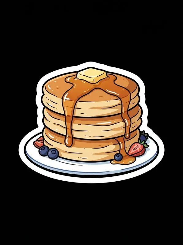 Flat Vector Editorial Stickers