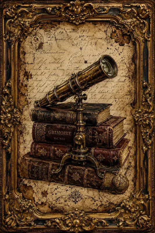 Gilded Autumn Fairytale Junk Journals