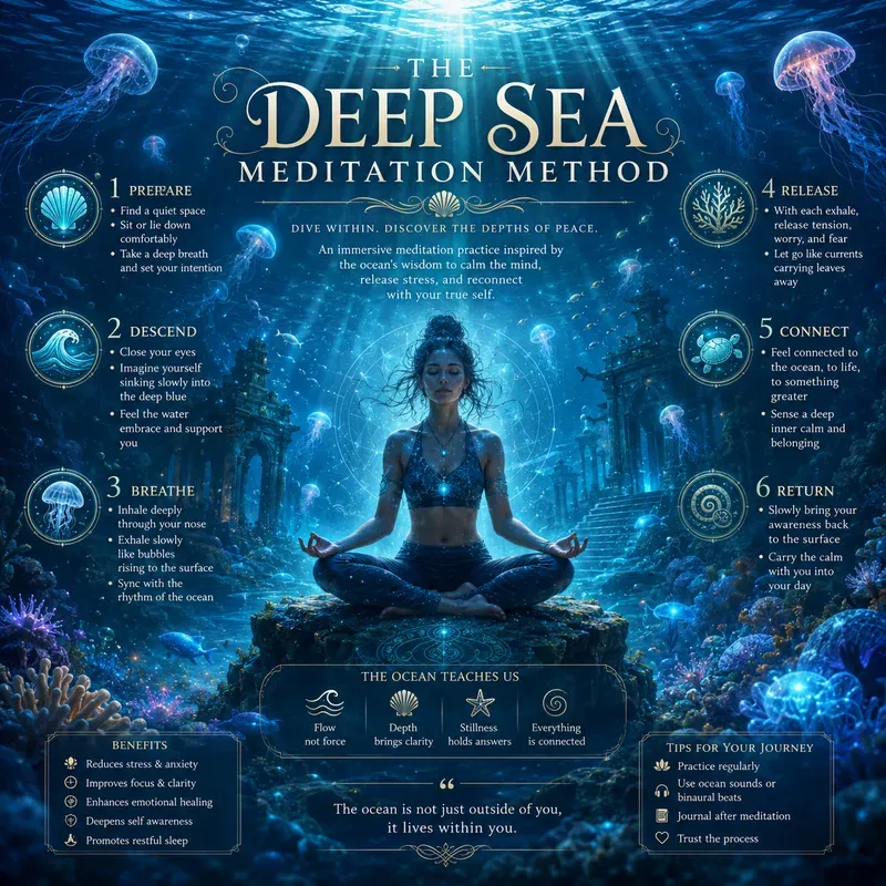 Mystic Fantasy Infographics
