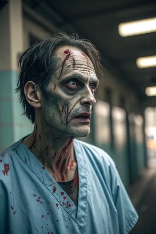 Undead Horror Masterpieces