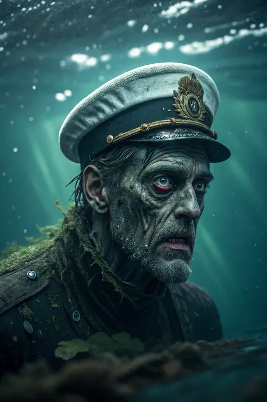 Undead Horror Masterpieces