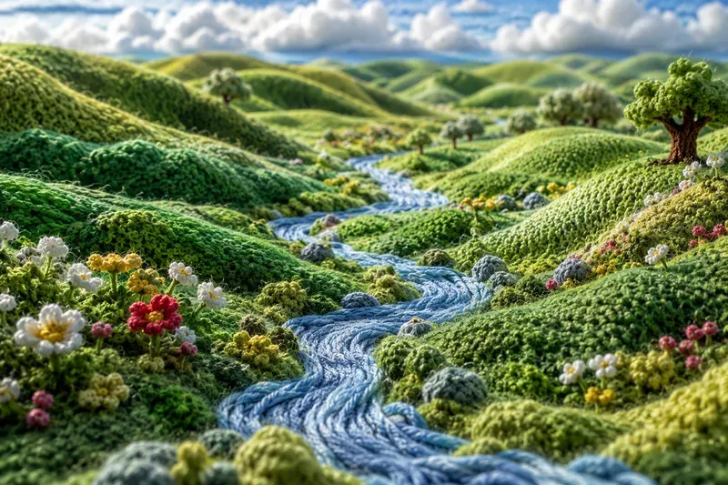 The Woolen Horizons