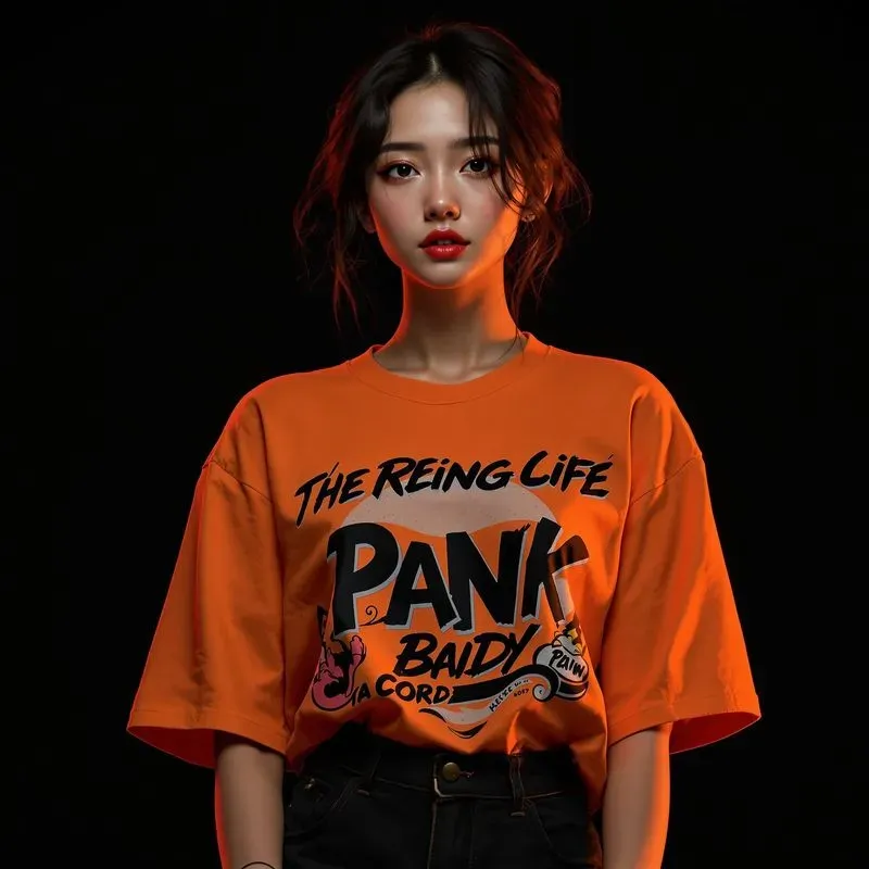 Vintage Tshirt Designs Beautiful Models