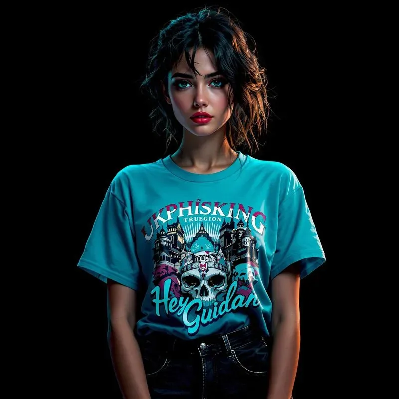Vintage Tshirt Designs Beautiful Models
