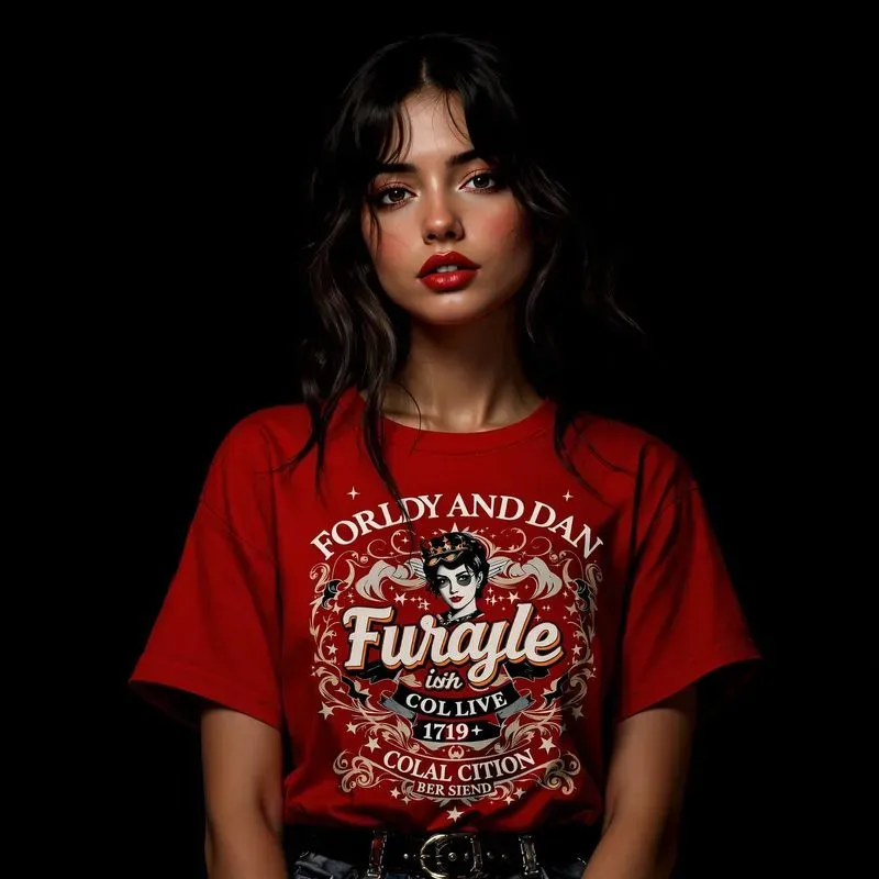 Vintage Tshirt Designs Beautiful Models