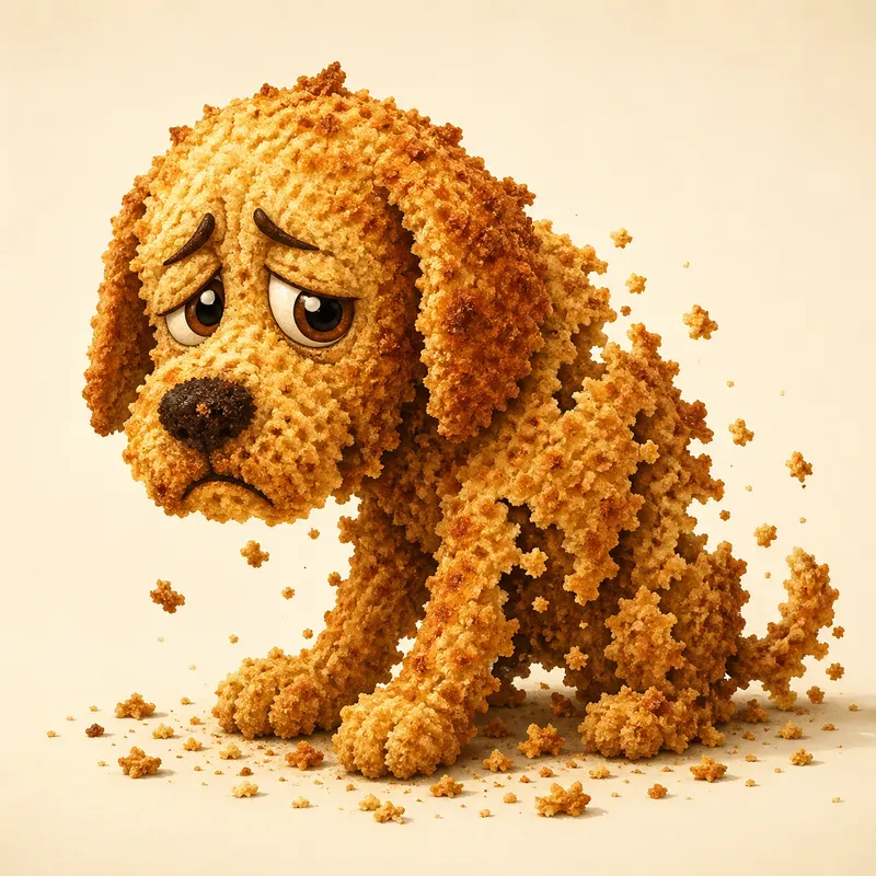 Food Based Emotion Animals