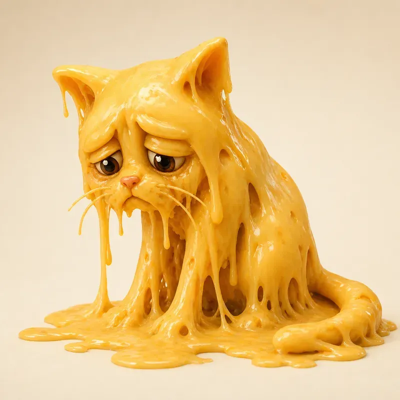 Food Based Emotion Animals