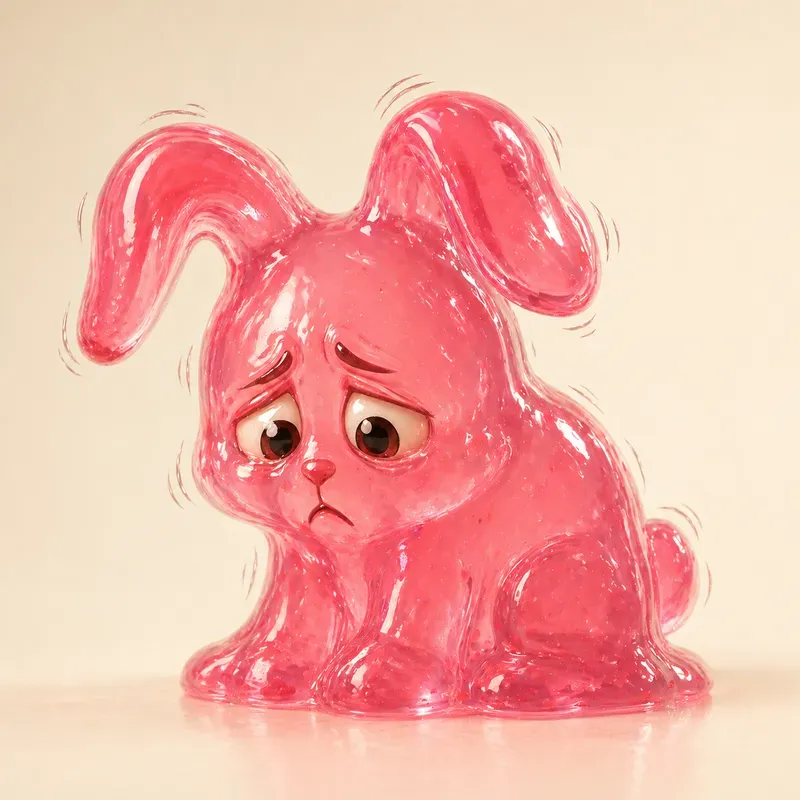 Food Based Emotion Animals