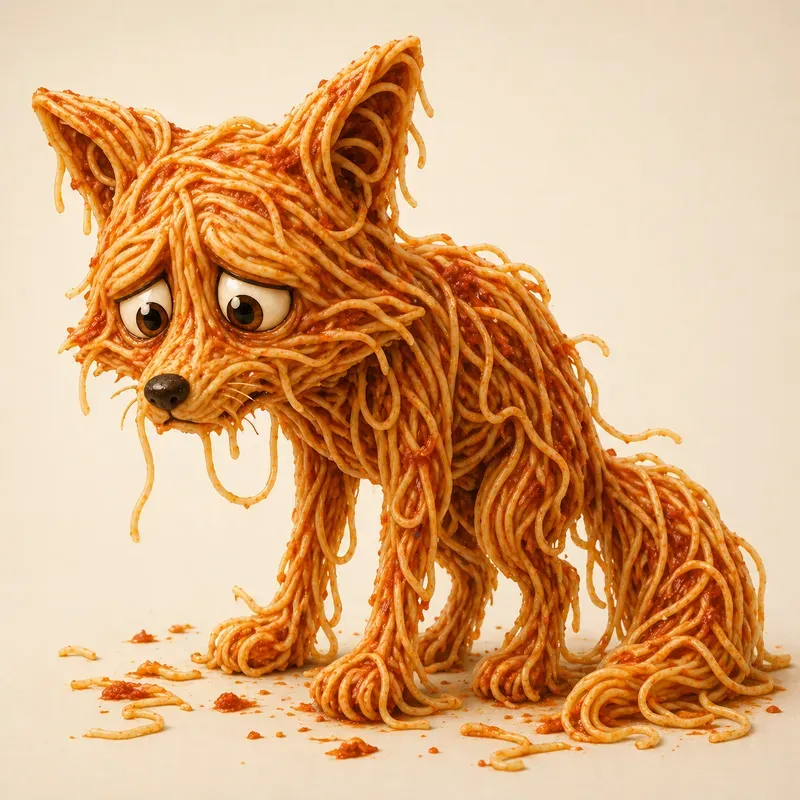 Food Based Emotion Animals