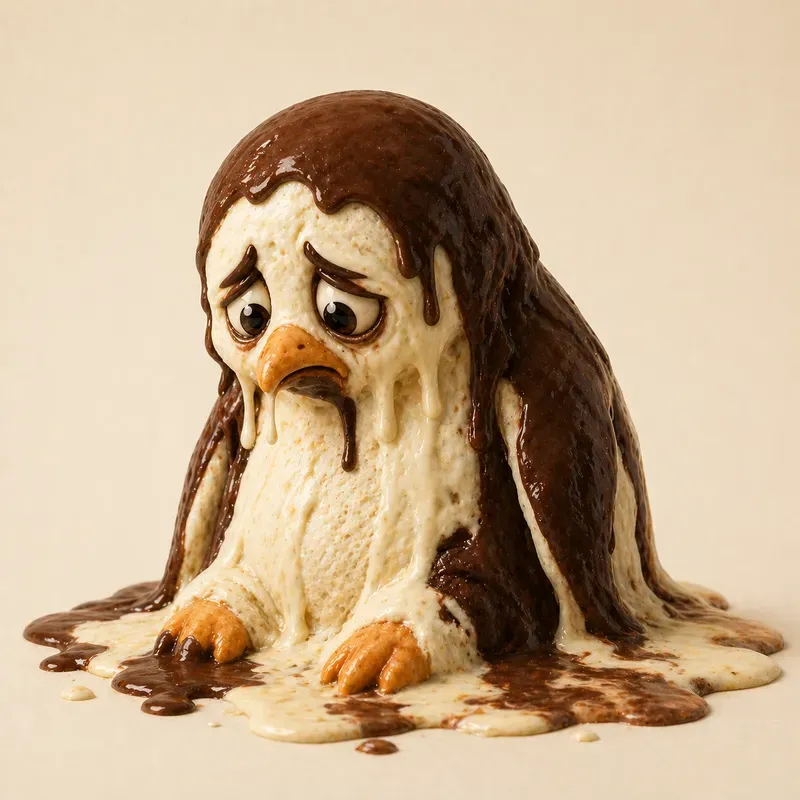 Food Based Emotion Animals