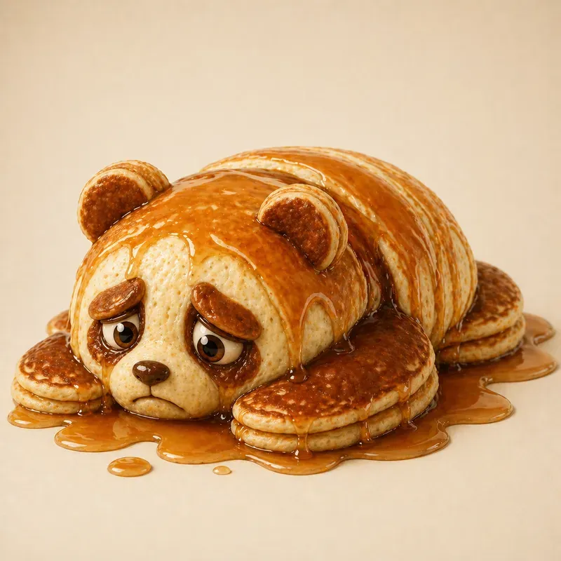 Food Based Emotion Animals