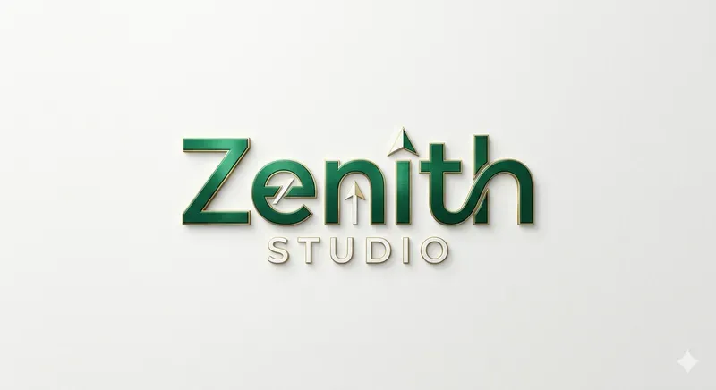 Typography Logo Designs