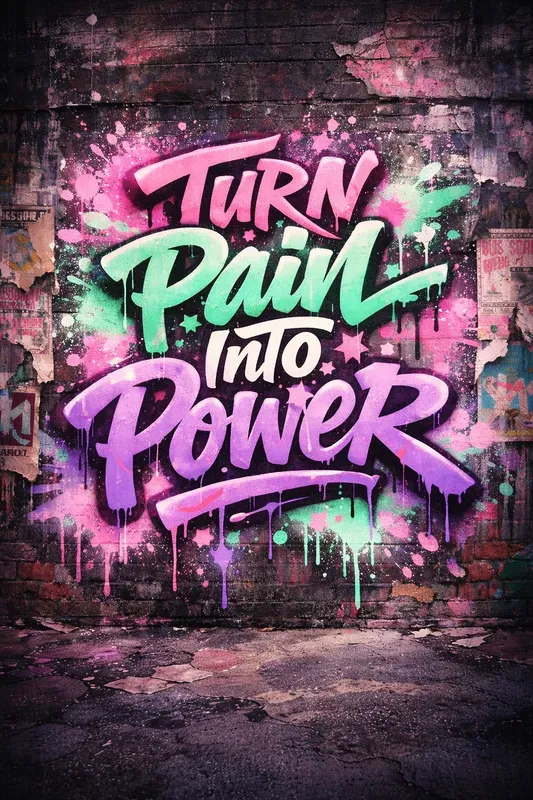 Urban Graffiti Motivation Packs