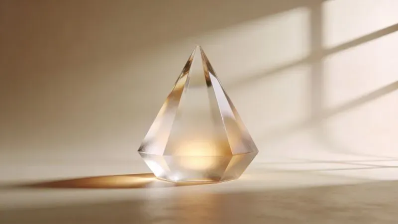 Japandi Glassmorphism 3D UIs