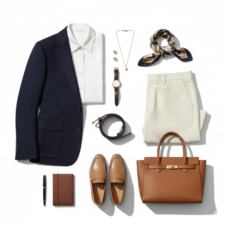 Fashion Outfit Collage Photos