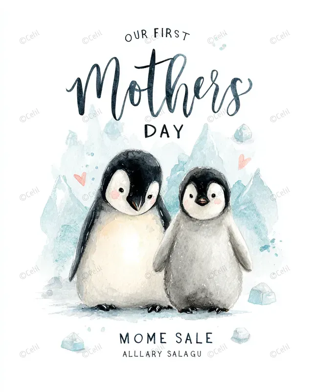 Mothers Day Baby Animals